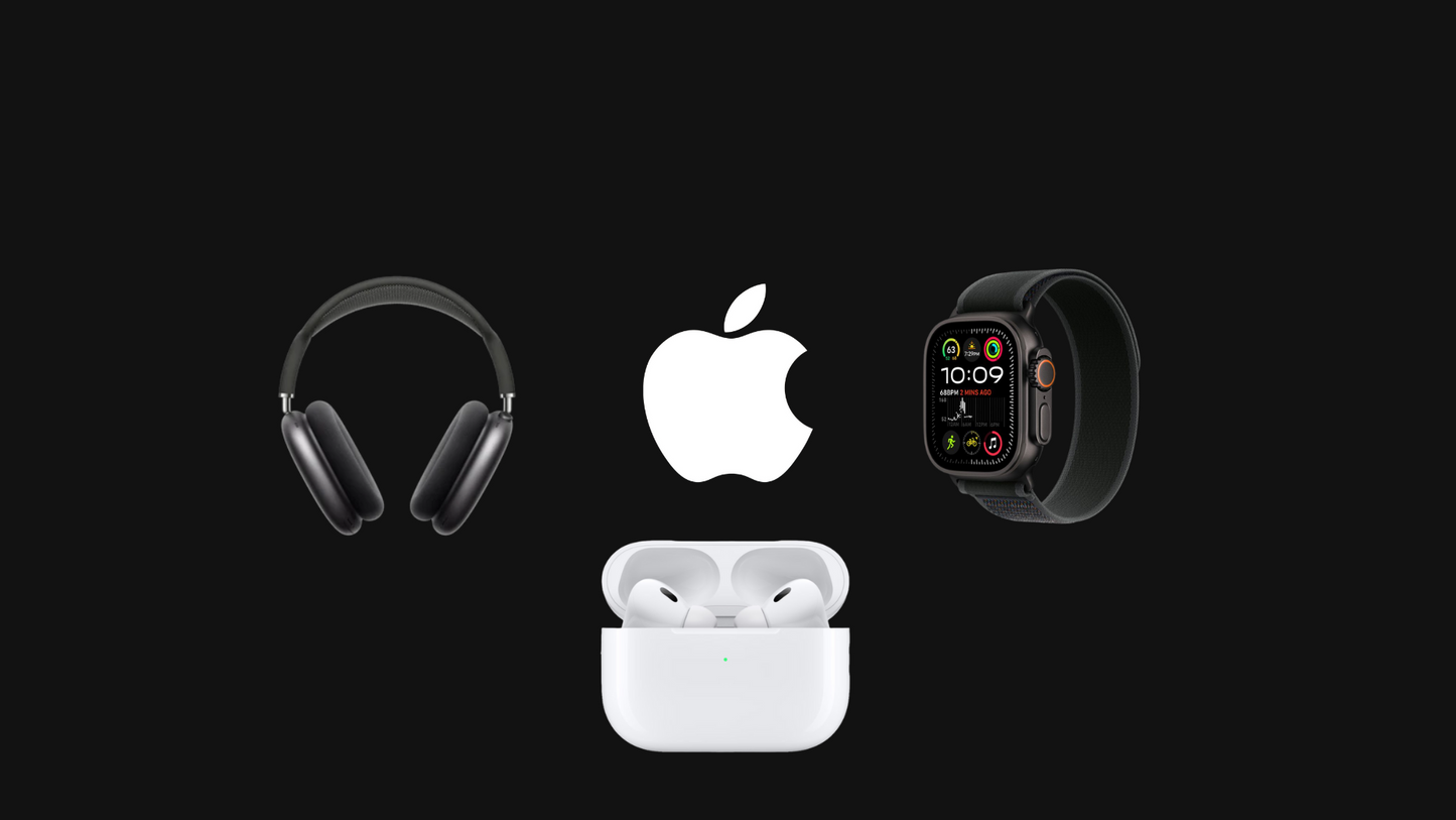 Apple Supplier Pack