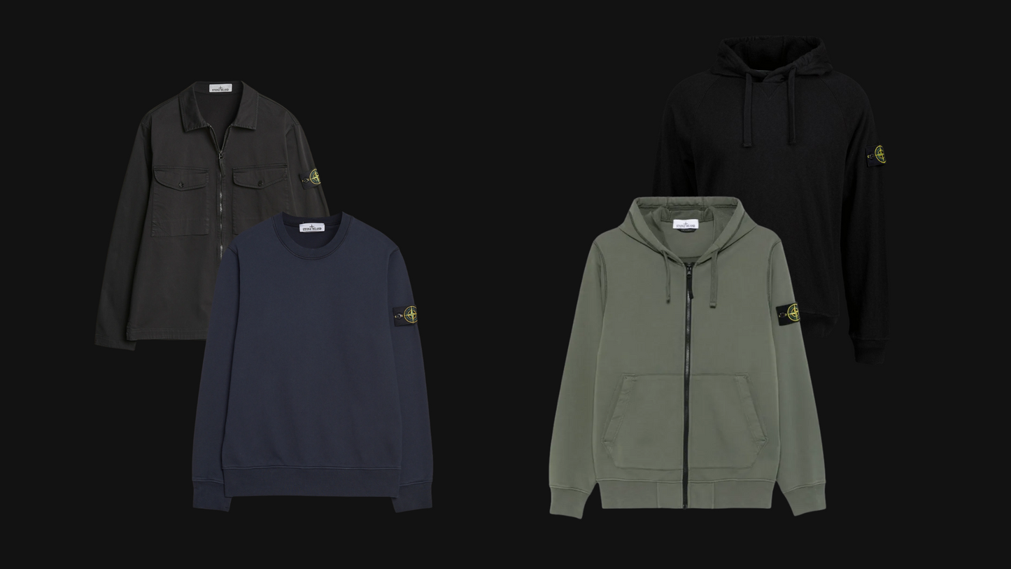 Stone Island Supplier