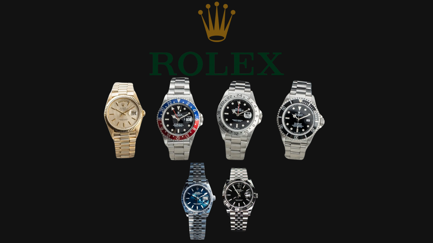 Rolex Supplier