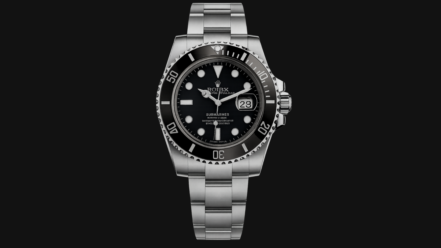 Rolex leverantör